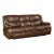 Ellicott Leather Double Reclining Sofa