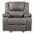 Ellicott Leather Double Reclining Living Room Set
