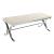 Royce Leatherette Bench