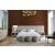 Reyes Fabric Ottoman