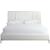 Conway Fabric Panel Bed, King Size