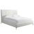 Conway Fabric Panel Bed, King Size