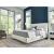 Conway Fabric Panel Bed, King Size