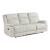 Dean Microfiber Double Reclining Living Room Set