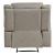 Dean Microfiber Double Reclining Living Room Set