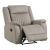 Dean Microfiber Reclining Chair