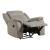 Dean Microfiber Double Reclining Living Room Set
