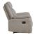 Dean Microfiber Reclining Chair