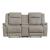 Dean Microfiber Double Reclining Living Room Set