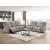 Dean Microfiber Double Reclining Sofa