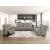 Dean Microfiber Double Reclining Living Room Set