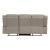 Dean Microfiber Double Reclining Sofa