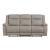 Dean Microfiber Double Reclining Sofa