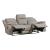 Dean Microfiber Double Reclining Sofa
