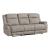 Dean Microfiber Double Reclining Living Room Set