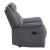 Dean Microfiber Double Reclining Living Room Set