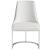 Colt Polyester/Stainless Steel Dining Chair