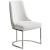 Colt Polyester/Stainless Steel Dining Chair