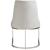 Colt Polyester/Stainless Steel Dining Chair