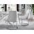 Colt Polyester/Stainless Steel Dining Chair