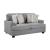 Bradford Chenille Loveseat