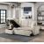 Rhett Corduroy 3‑Piece Reversible Sectional Sofa Chaise with Pull‑Out Bed & Hidden Storage