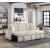 Rhett Corduroy 3‑Piece Reversible Sectional Sofa Chaise with Pull‑Out Bed & Hidden Storage