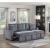 Rhett Corduroy 3‑Piece Reversible Sectional Sofa Chaise with Pull‑Out Bed & Hidden Storage