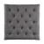 Aizen Fabric/Wood Ottoman
