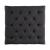 Aizen Fabric/Wood Ottoman