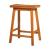 Gaucho Wood Counter Stool