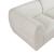 Franz Chenille Modular Loveseat