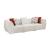 Franz Chenille Modular Sofa