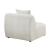 Franz L-Shaped Chenille 5‑Piece Modular Sectional