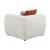Franz L-Shaped Chenille 5‑Piece Modular Sectional