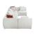 Franz U-Shaped Chenille 6‑Piece Modular Sectional