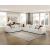 Franz L-Shaped Chenille 5‑Piece Modular Sectional