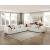 Franz Chenille Modular Sofa