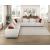 Franz Chenille Modular Living Room Set