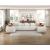 Franz Chenille Modular Loveseat