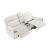 Celeste Microfiber Power Double Reclining Living Room Set