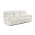 Celeste Microfiber Power Double Reclining Sofa