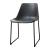 Valgus Leatherette Side Chair