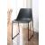 Valgus Leatherette Side Chair