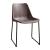 Valgus Leatherette Side Chair