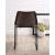 Valgus Leatherette Side Chair