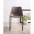 Valgus Leatherette Side Chair