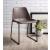 Valgus Leatherette Side Chair