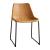 Valgus Leatherette Side Chair