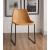 Valgus Leatherette Side Chair